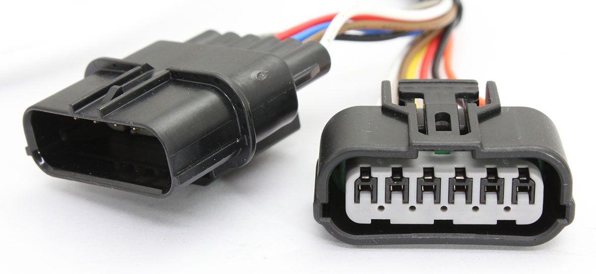 Aeroflow Performance Electronic Throttle Controller Harness ONLY - Honda 2006 to 2012 Model Harness Aeroflow Electronic Throttle Controller Harness ONLY - Honda 2006 to 2012 Model Harness A SR