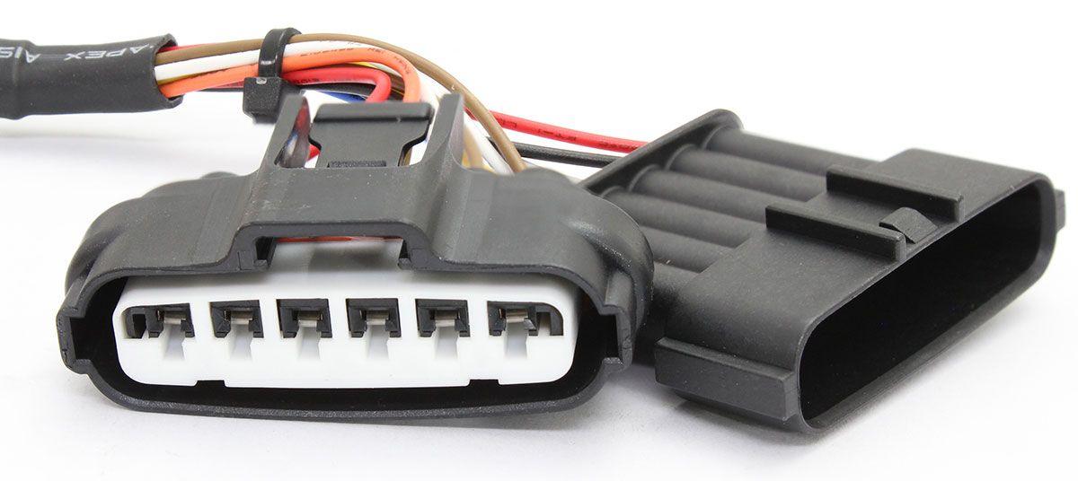Aeroflow Performance Electronic Throttle Controller Harness ONLY - Lexus, Mazda, Toyota and Suzuki Model Harness Aeroflow Electronic Throttle Controller Harness ONLY - Lexus, Mazda, Toyota and Suzuki Mo SR