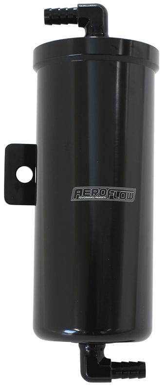 Aeroflow UNIVERSAL OVERFLOW TANK POLISH FINSH COMPACT DESIGN - AF77-1029