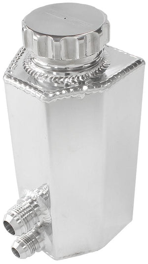 Aeroflow Universal Fabricated Power Steering Tank - AF77-1032