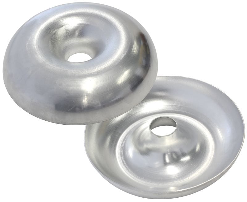 Aeroflow Performance Fabrication 3 1/2" Aluminium Half Donut SR