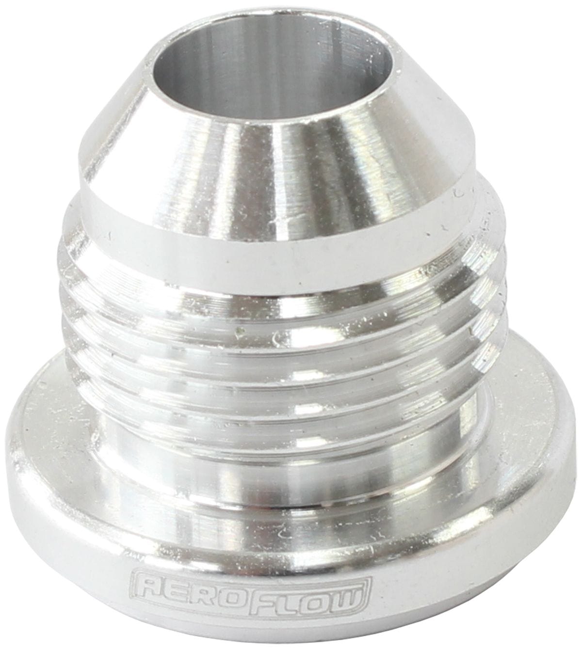 Weld-On Male AN Fitting - Steel, Aluminium, Stainless Steel