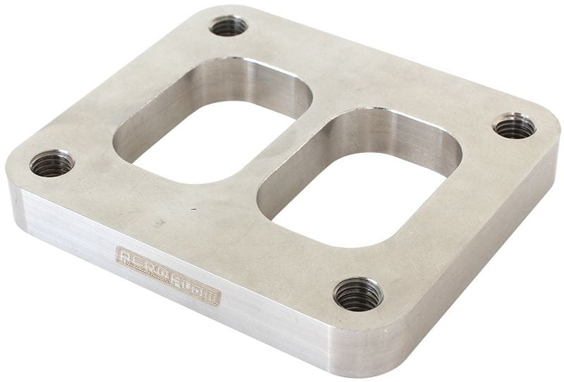 Stainless Steel Turbine Inlet Flange Twin Entry Weld-On Suit T04Z/GT42