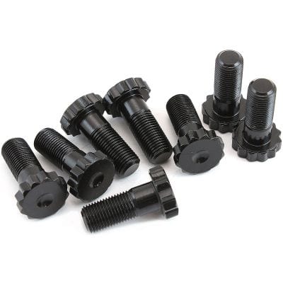 Aeroflow Performance Fabrication & Fasteners Aeroflow Ford Falcon V8 & Subaru EJ Flywheel Bolts AF37-2412 SR