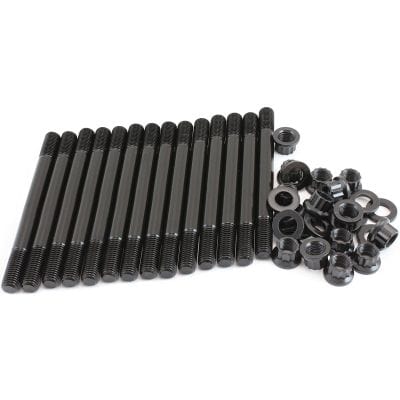 Aeroflow Performance Fabrication & Fasteners Aeroflow Nissan RB20/RB25 Head Stud Kit AF37-2037 SR