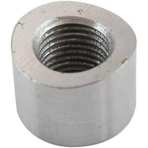 Aeroflow Notched Weld-On M12 x 1.25mm Oxygen Sensor Bung AF990-M12