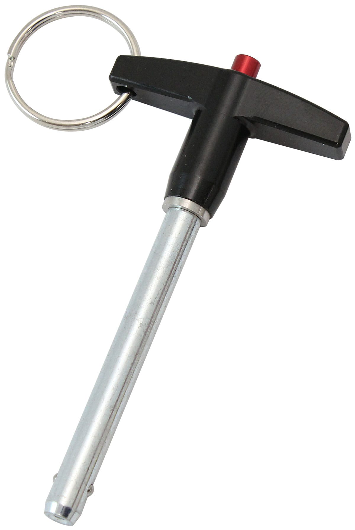 Aeroflow Performance Fabrication & Fasteners Aeroflow Quick Release Pin - 1/4" Diameter x 2" Long AF80-04-200 SR