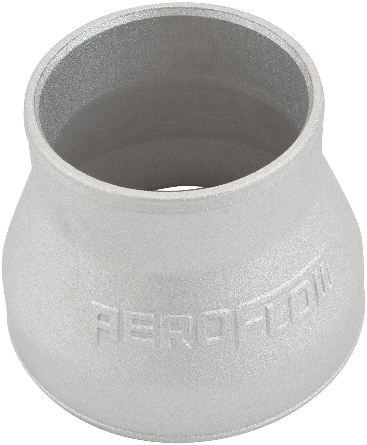 Aeroflow Performance Fabrication & Fasteners Aeroflow Straight Reducer Cast Pipe, Natural Finish AF8801-400-300 SR