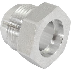 Aeroflow Weld-On Aluminium Male Hex -16AN Fitting AF999-16DH