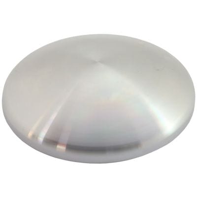 Aeroflow Performance Fabrication & Fasteners Aeroflow Weld-On Aluminium Tank Ends AF8630-2000 SR