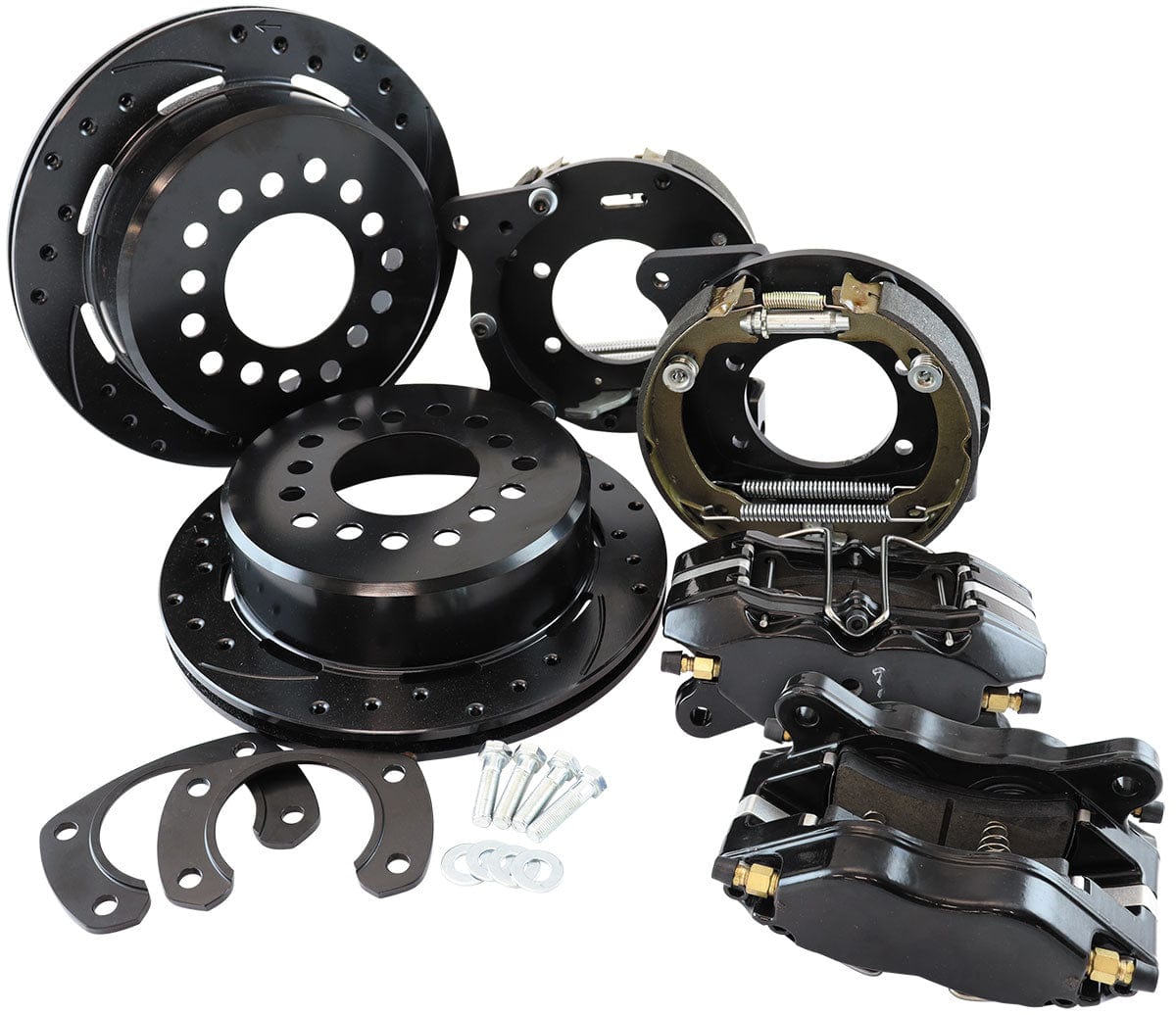 Aeroflow Performance FORD 9" REAR DISC BRAKE KIT (AF5070-1000) SR