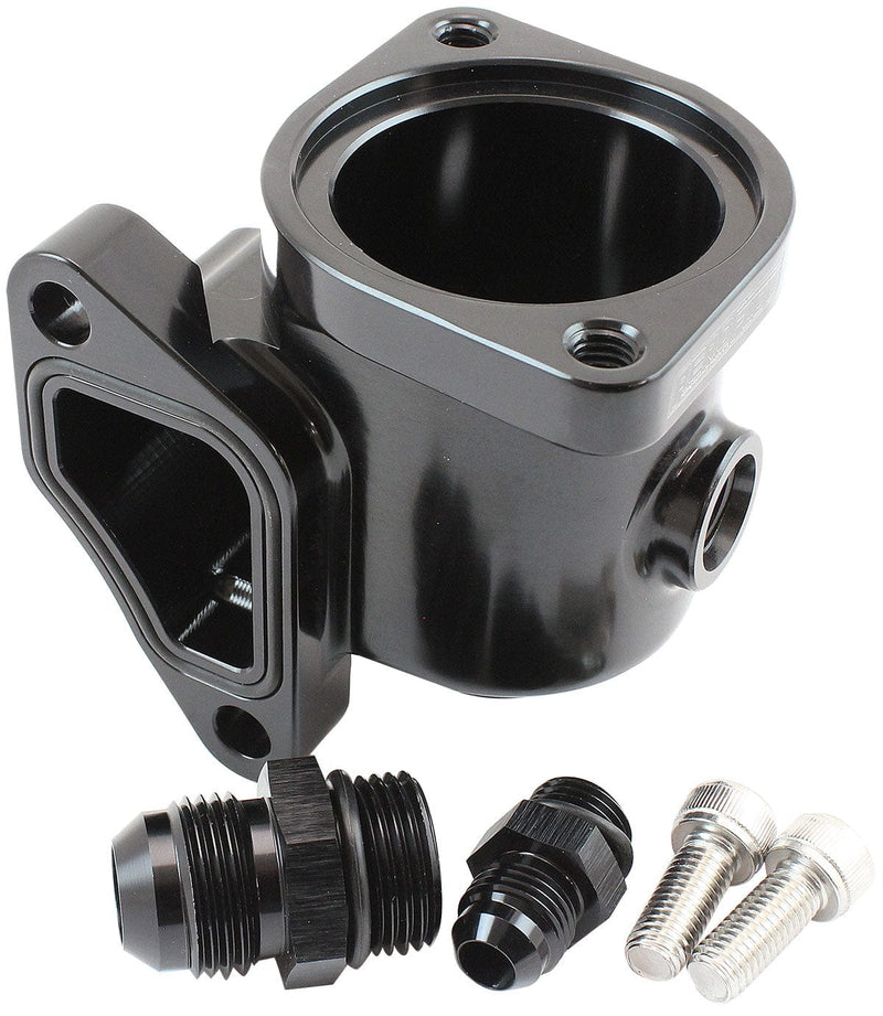 FORD BA BF FG FALCON LOWER (AF64-4136BLK)