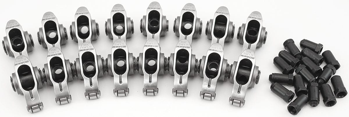 Aeroflow Performance FORD CLEVELAND S/S ROCKER ARM (AF95-1228) SR