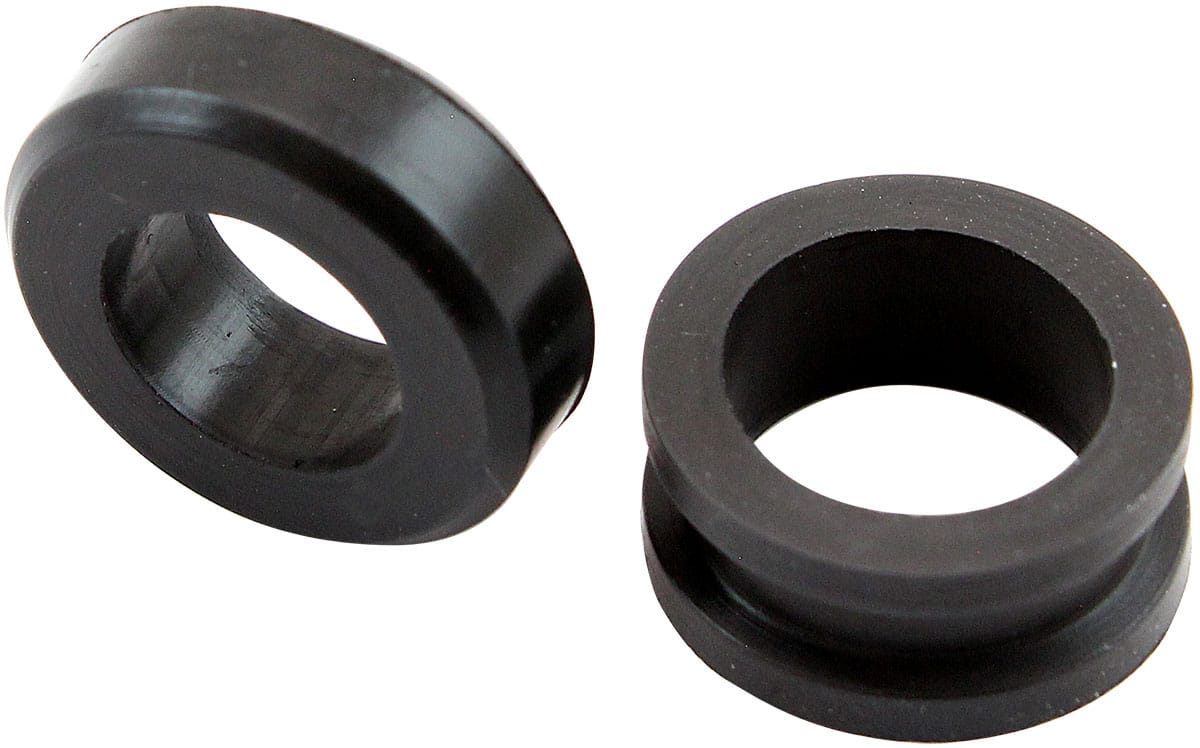 Aeroflow Performance Fuel System Aeroflow Replacement Square O-Ring for Fuel Injector Adapters AF59-2883-1 SR