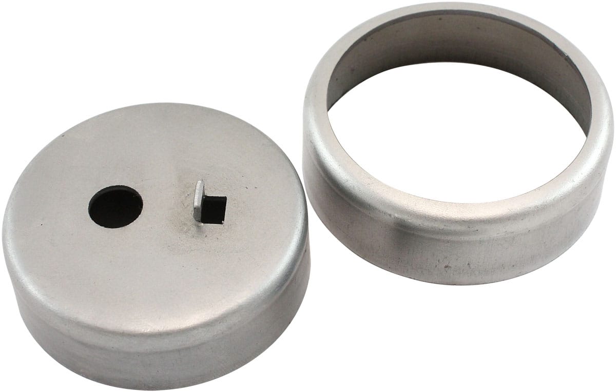 Aeroflow Performance Fuel System Aeroflow Small Block Ford Windsor & Cleveland Fuel Pump Eccentric AF96-9050 SR