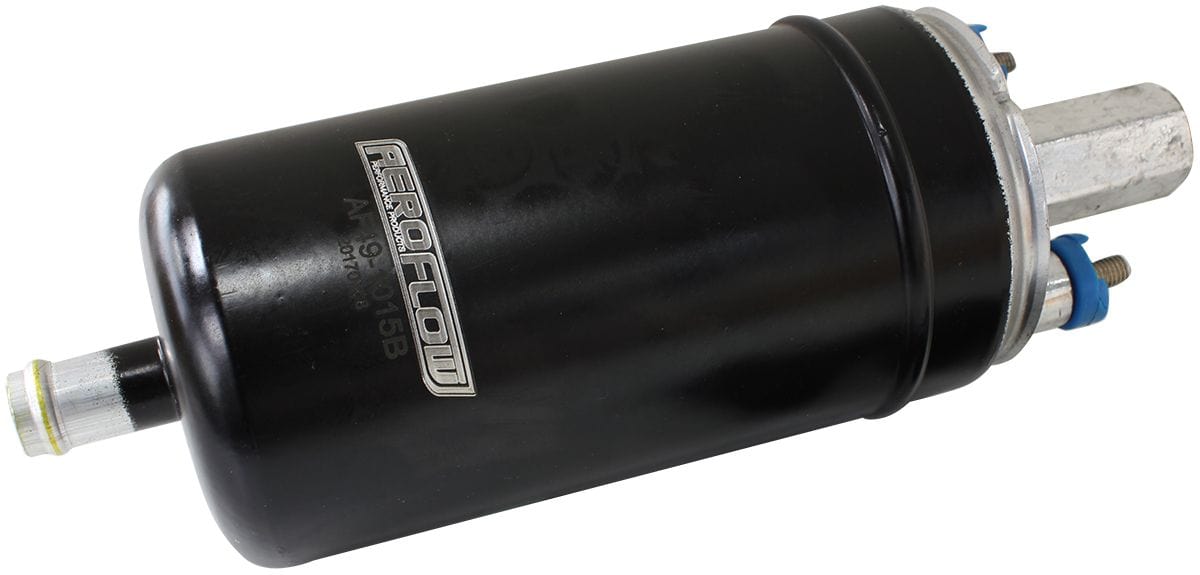 Aeroflow Performance Fuel Systems AF49-1015B EFI Electric In-tank/External Fuel Pump 675 HP (984) AF49-1015B SR