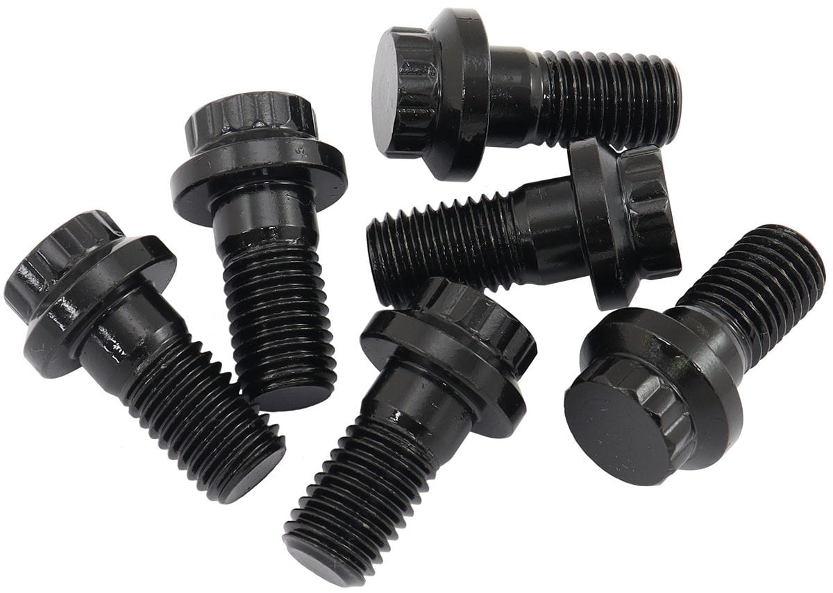 Aeroflow Performance GM LS Flywheel Bolts GM LS Flywheel Bolts SR