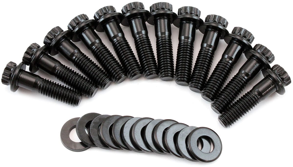 GM LS Intake Valley Plate Bolt (AF37-1221)