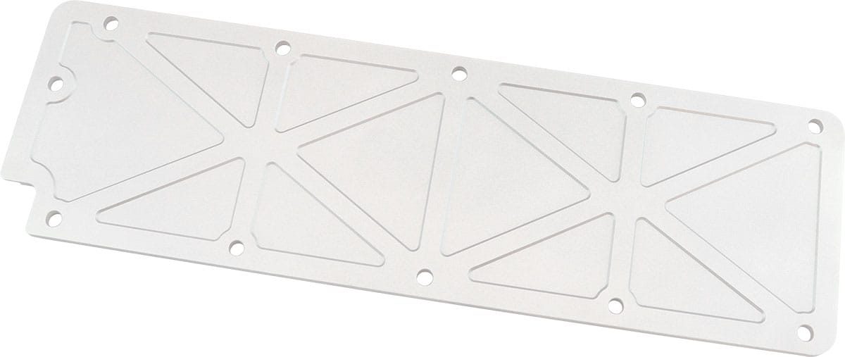 Aeroflow Performance GM LS2 TRUSSED VALLEY PLATE (AF77-5027) SR