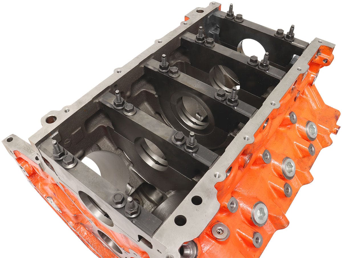 Aeroflow Performance GM LSX BARE ENGINE BLOCK 4.000 (AF96-1023) SR
