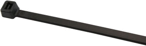 HIGH TEMP CABLE TIES 4.8x380mm (AF98-4838-25)