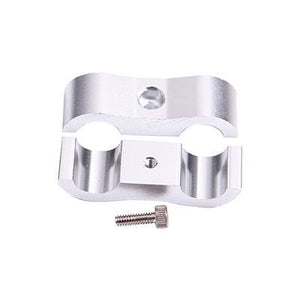 Aeroflow Billet Aluminium Dual Hose Separator AF156-13S