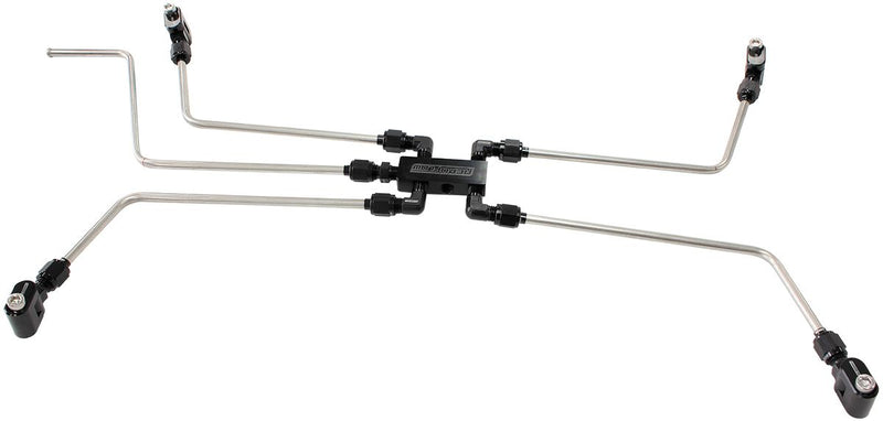 Water Cross Over Kit Suit GM LS Engines AF64-2197