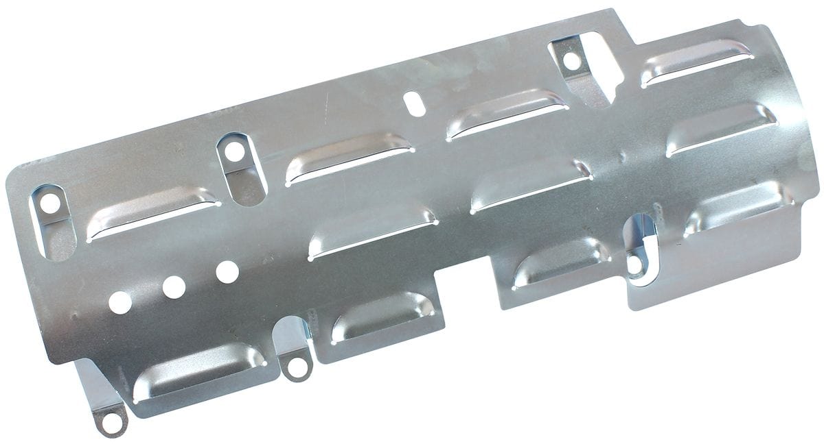 Aeroflow Performance LS Engine Parts AF82-2020 Oil Pan Windage Tray GM LS Series With Front Or Rear Sump Pans  AF82-2020 SR