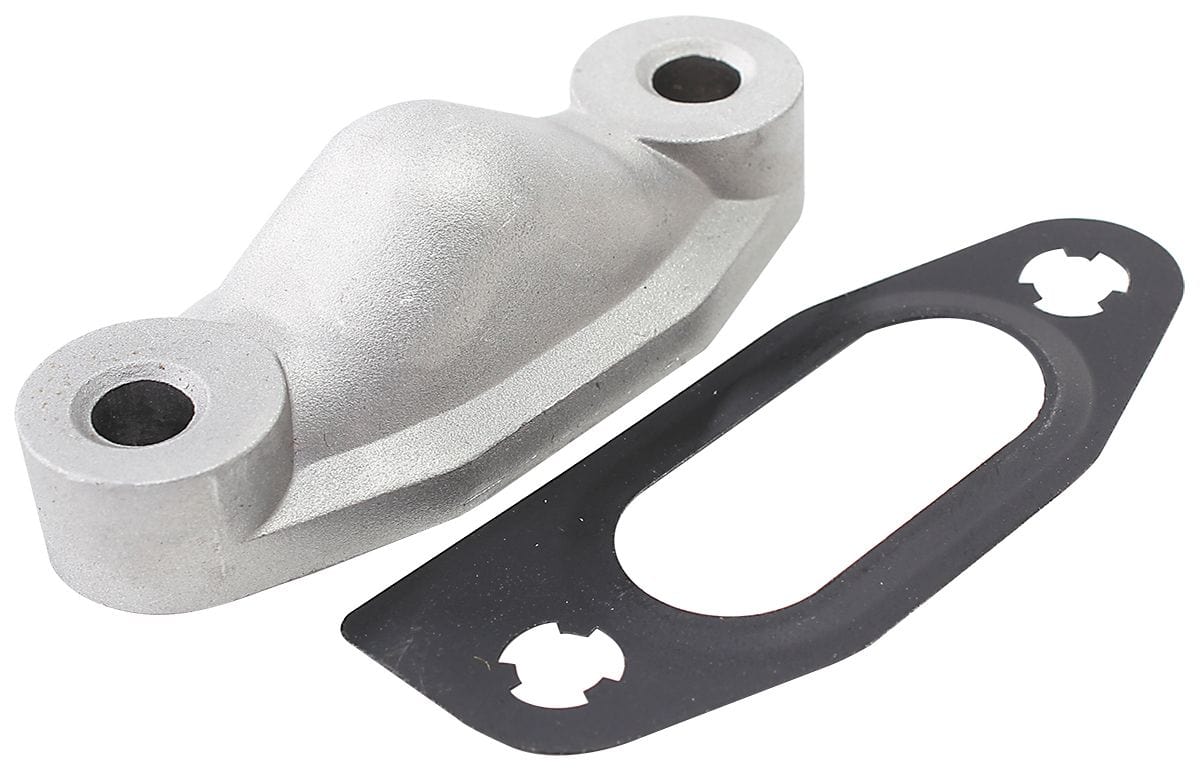 Aeroflow Performance LS Engine Parts AF82-2302 Oil Bypass Plate Suit GM LS Series AF82-2302 SR