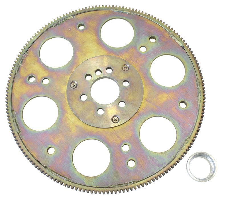 Aeroflow Performance LS Engine Parts AF89-350-TH Heavy Duty Flexplate 168 Tooth Balanced GM LS1 AF89-350-TH SR