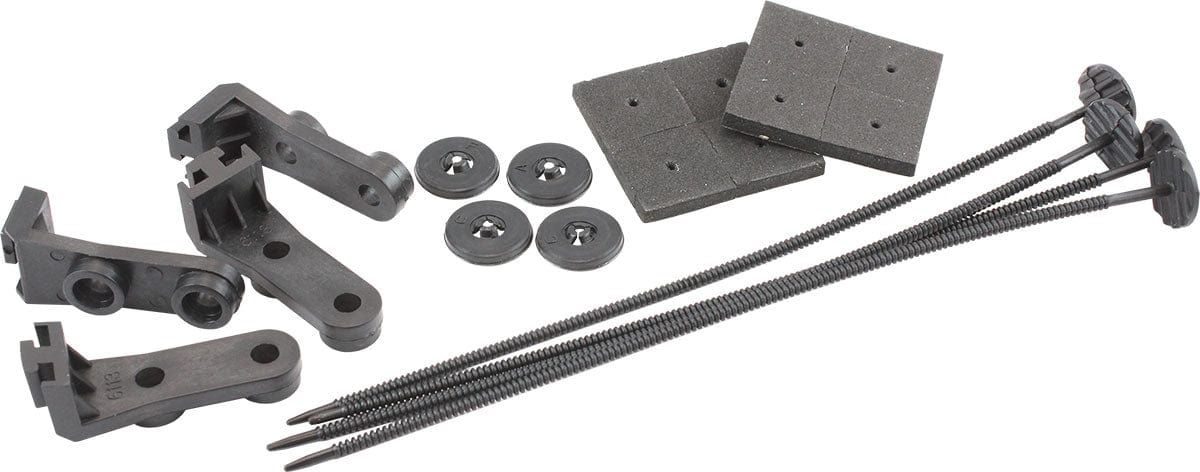 Aeroflow Performance MOUNTING KIT 16" BRUSHLESS FAN (AF59-1126) SR