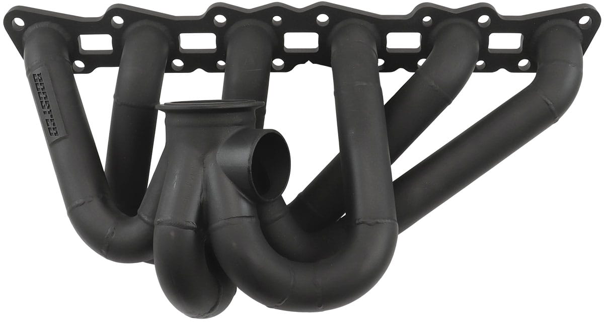 Aeroflow Performance NISSAN RB26/30 GT40 VBAND MANI (AF8227-5100) SR