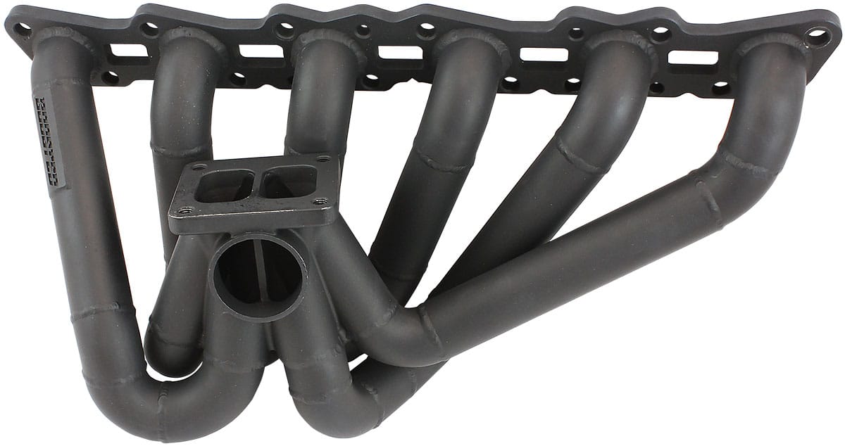 Aeroflow Performance NISSAN RB26/30 T4 TURBO MANI (AF8277-5100) SR