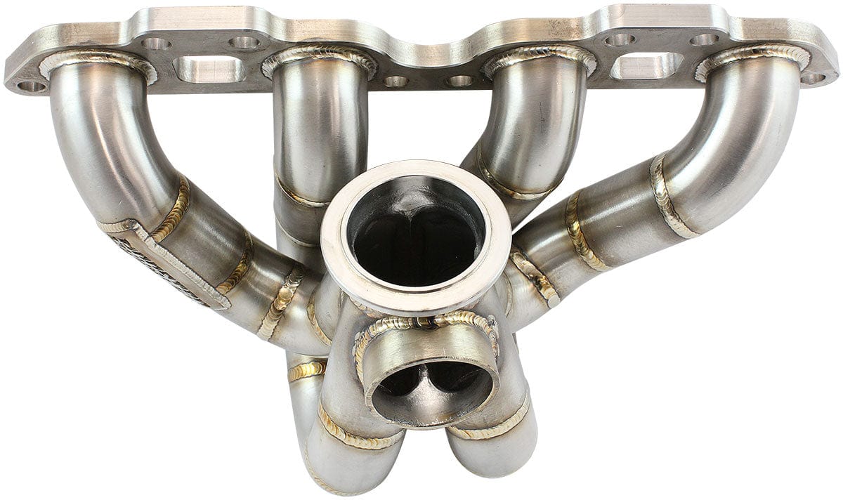 Aeroflow Performance NISSAN SR20 GT30 S/S VBAND (AF8405-7000) SR