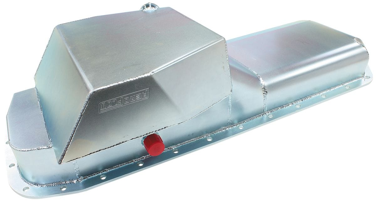 Fabricated Front Sump Oil Pan Suit Nissan RB20, RB25 and RB30 AF82-2017