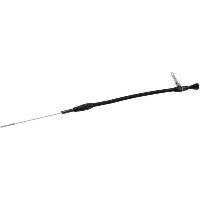 Aeroflow Performance Oil System Aeroflow Ford Falcon BA, BF Barra Engine Dipstick - Black Finish AF64-2280BLK SR