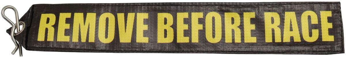 Aeroflow Performance Parachute Safety Flag Parachute Safety Flag SR