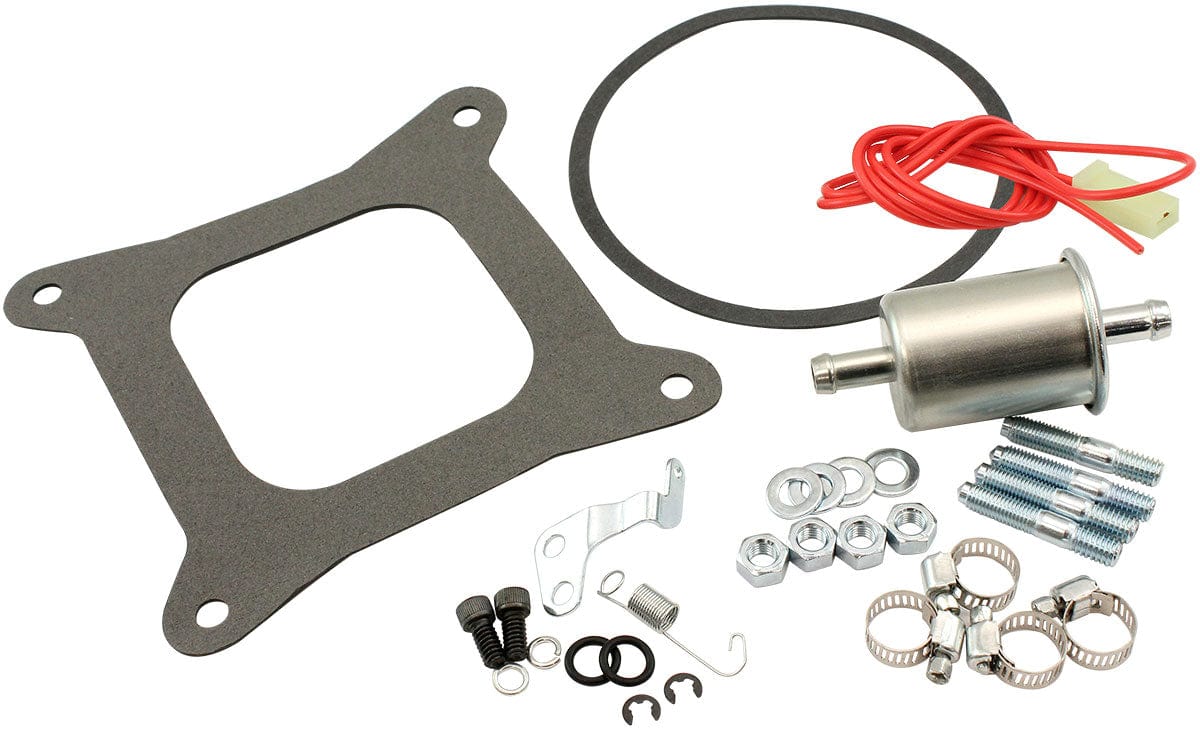 Aeroflow Performance RACE 750cfm CARBURETTOR DOUBLE (AF5112-1750) SR