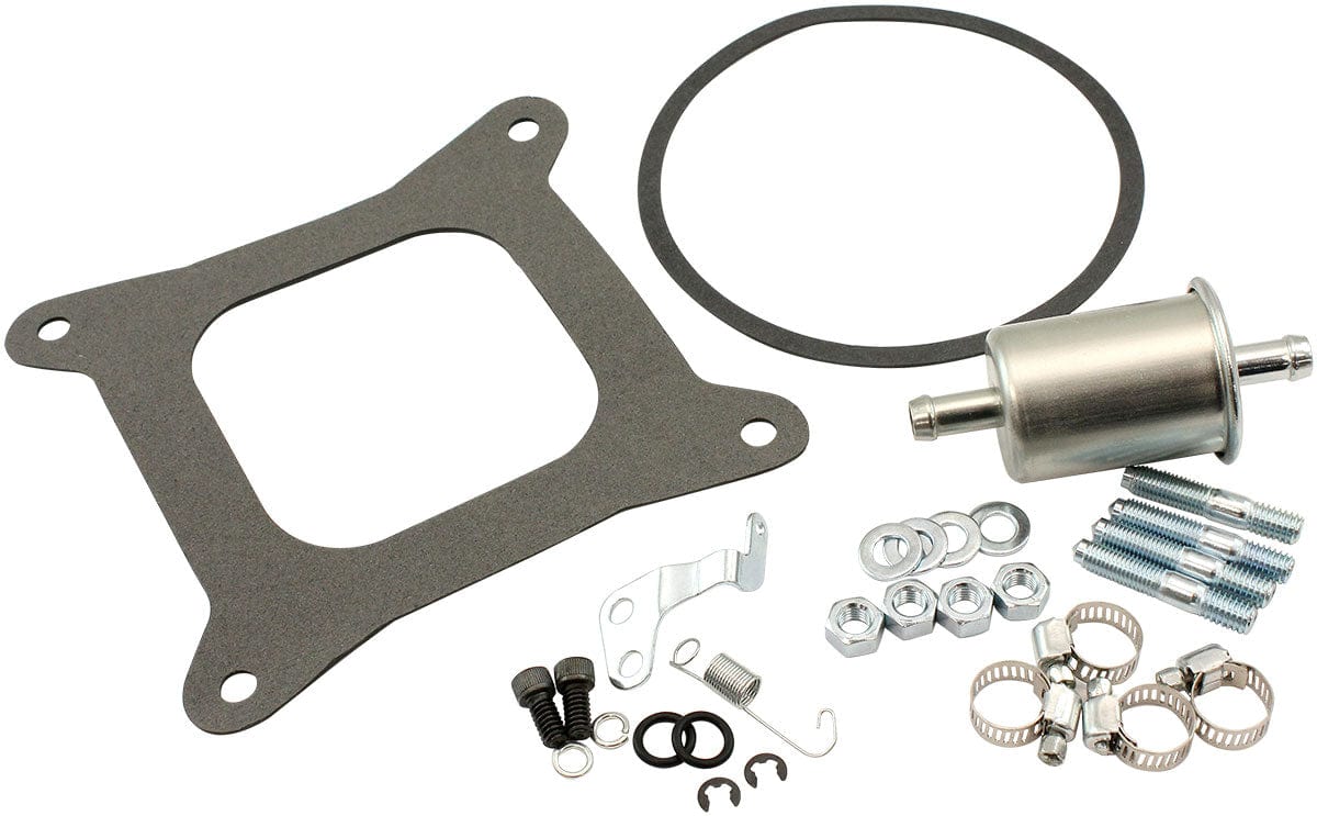 Aeroflow Performance RACE 750cfm CARBURETTOR DOUBLE (AF5112-3750) SR