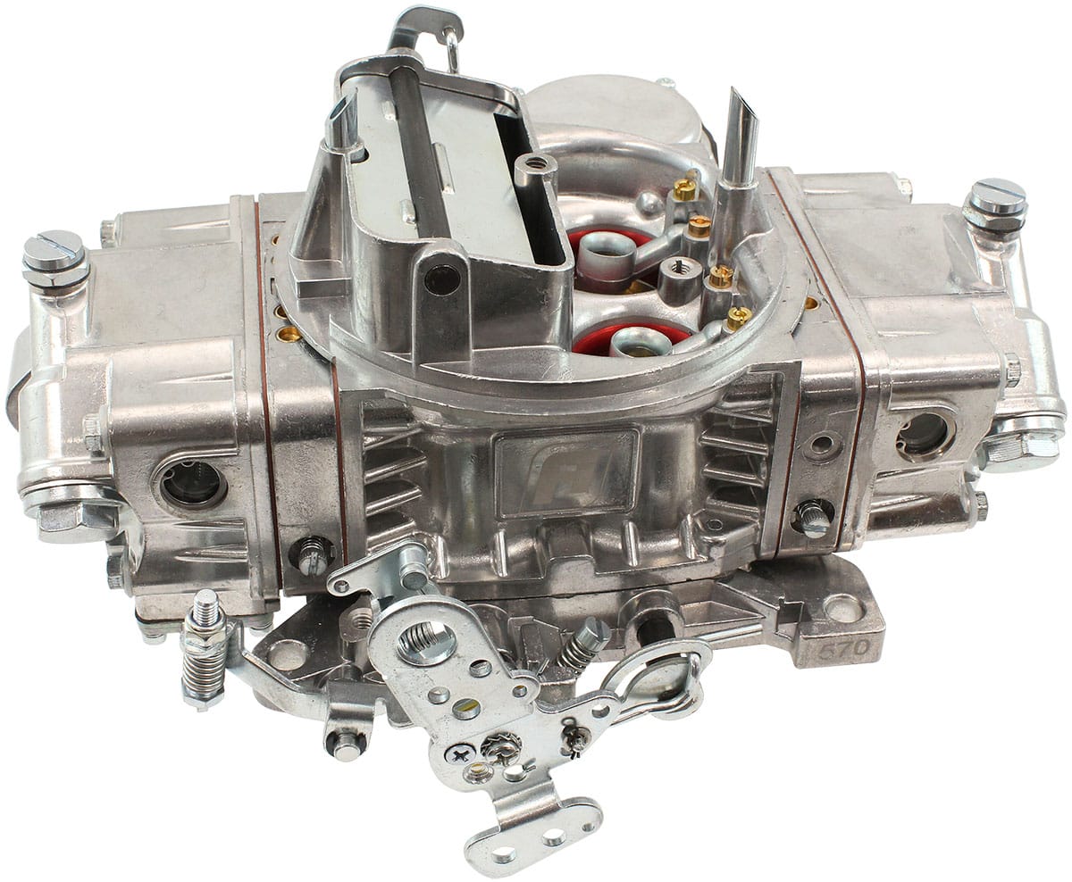Aeroflow Performance STREET 570cfm CARBURETTOR (AF5111-1570) SR