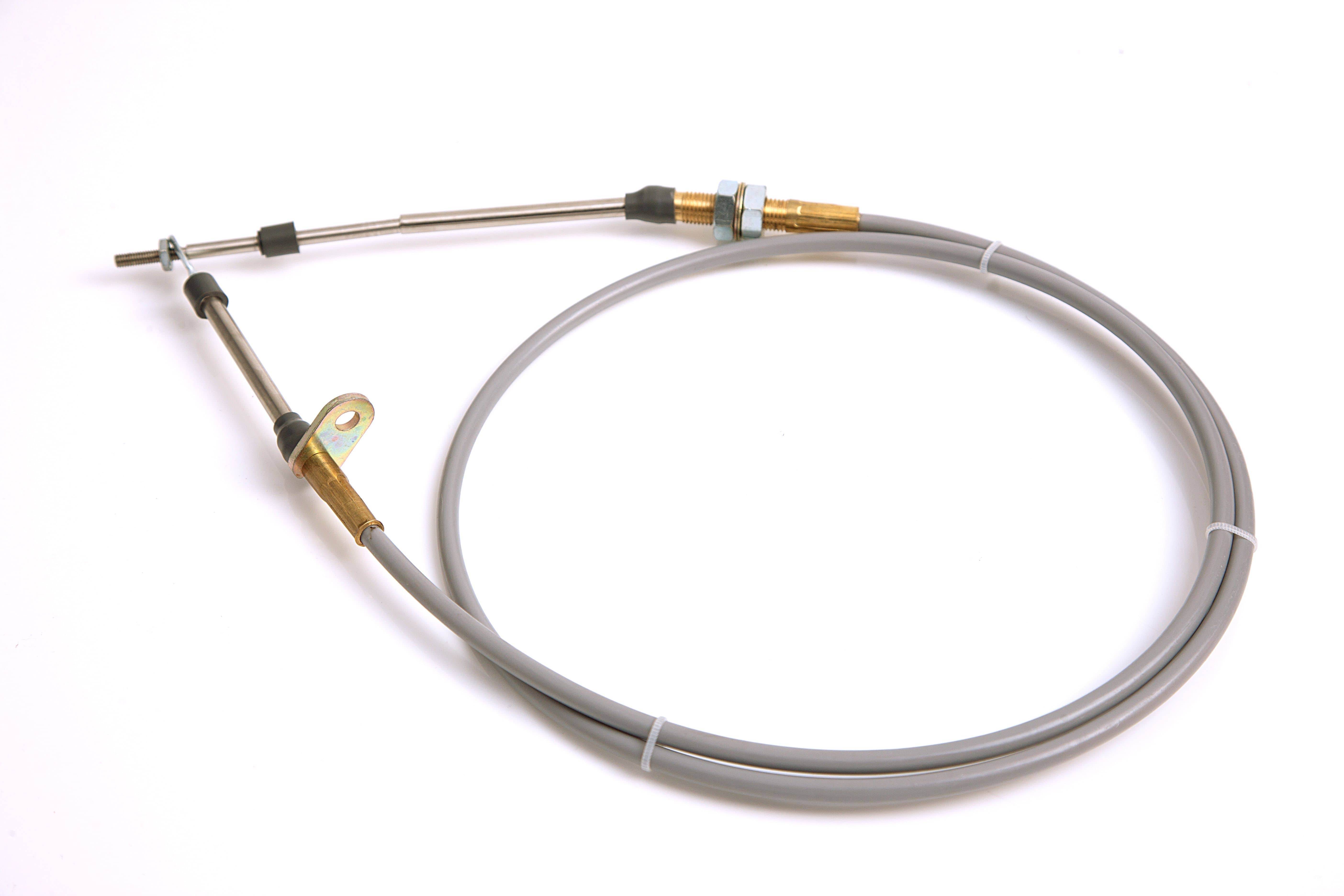 Aeroflow Performance Suit Pro-matic and V-matic Shifters Aeroflow 5ft. Shifter Cable AF72-1000 SR