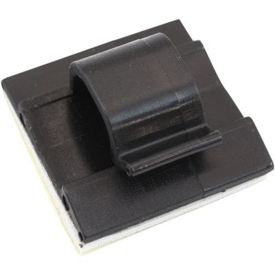 Aeroflow Performance Tools & Shop Equipment Aeroflow Adhesive Cable Mount to Suit 8mm Bundle- 50 Pack AF98-9978-50 SR