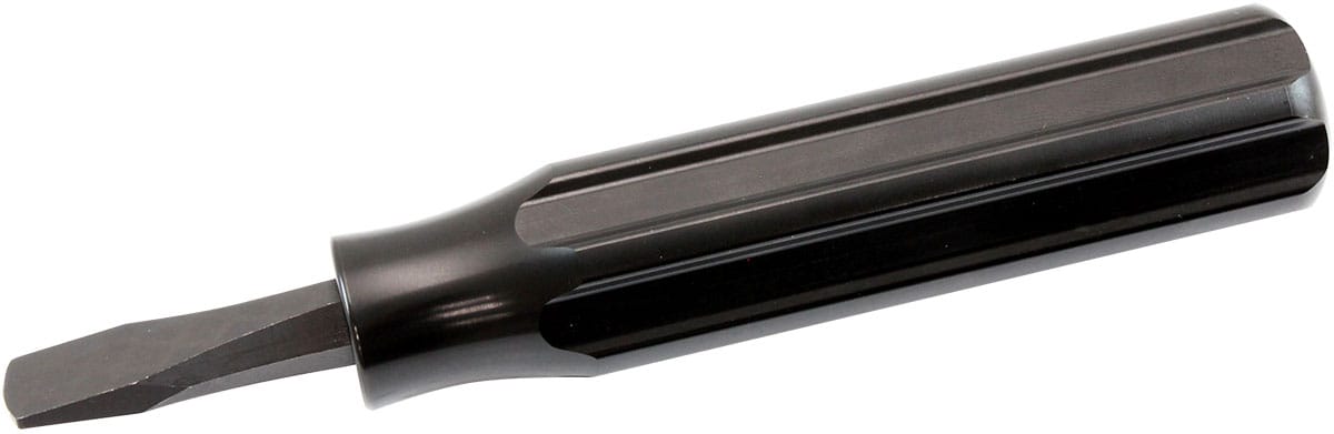 Aeroflow Performance Tools & Shop Equipment Aeroflow Dzus Fastener Screwdriver AF98-2212 SR
