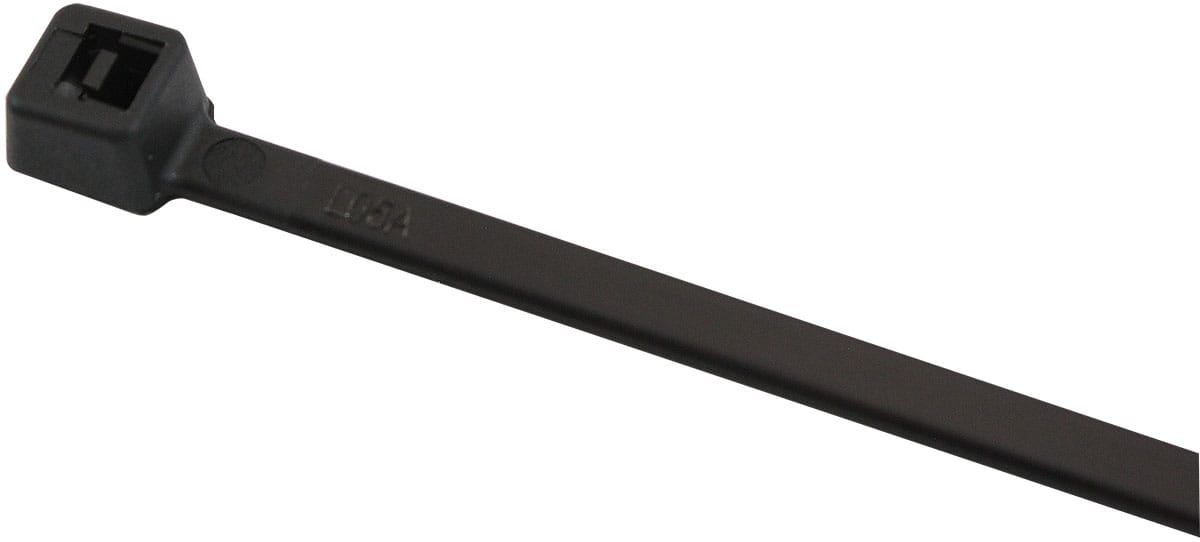 Aeroflow Performance Tools & Shop Equipment Aeroflow Heat Resistant Cable Ties 3.6mm Wide x 150mm Long - 25 Pack AF98-3615-25 SR
