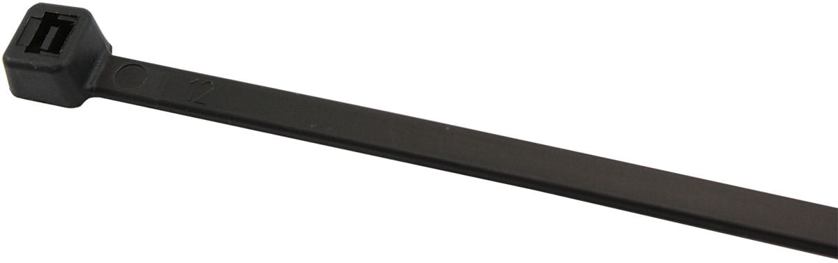 Aeroflow Performance Tools & Shop Equipment Aeroflow Heat Resistant Cable Ties 4.8mm Wide x 380mm Long - 1000 Pack AF98-4838-1000 SR