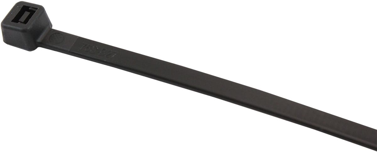 Aeroflow Performance Tools & Shop Equipment Aeroflow Heavy Duty Cable Ties 4.8mm Wide x 280mm Long - 100 Pack AF98-4828-100 SR