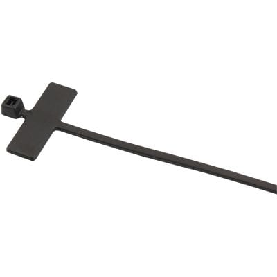 Aeroflow Performance Tools & Shop Equipment Aeroflow Marker Cable Ties 2.5mm Wide x 200mm Long - 1000 Pack AF98-2520-1000 SR