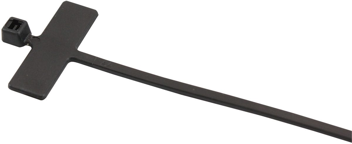 Aeroflow Performance Tools & Shop Equipment Aeroflow Marker Cable Ties 2.5mm Wide x 200mm Long - 1000 Pack AF98-2520-1000 SR