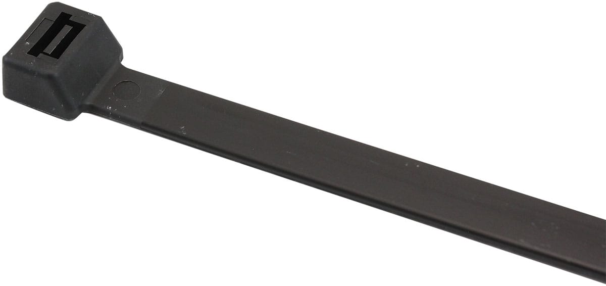 Aeroflow Performance Tools & Shop Equipment Aeroflow Standard Cable Ties 12.4mm Wide x 290mm Long - 100 Pack AF98-1229-100 SR