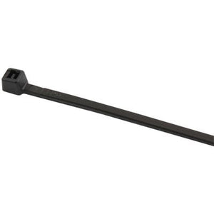 Aeroflow Standard Cable Ties 2.5mm Wide x 150mm Long - 25 Pack AF98-2515-25